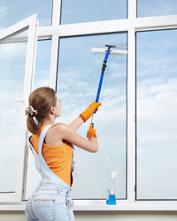 Carpets & Windows Cleaning